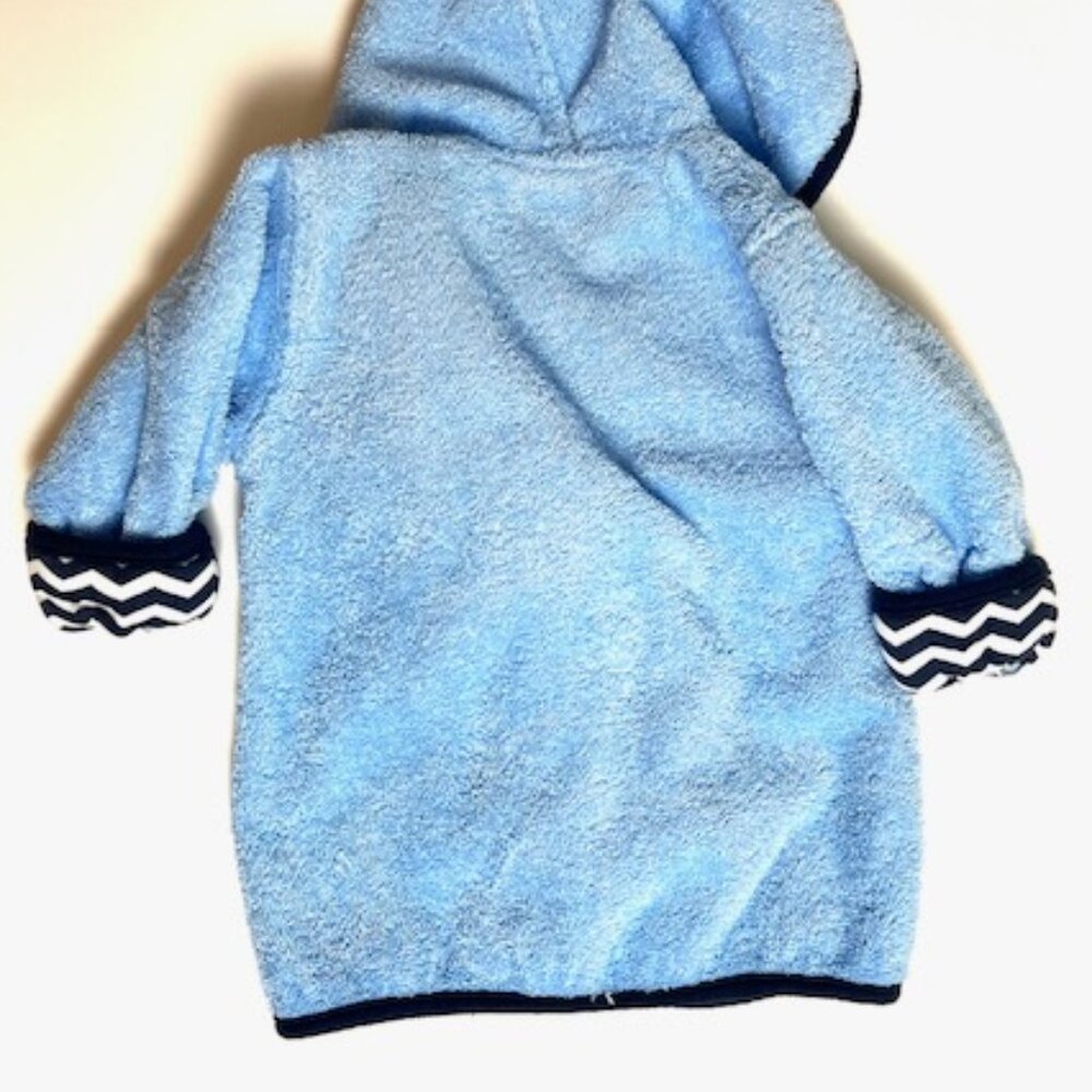 0-9 Months Terrycloth Robe - Picture 2 of 7